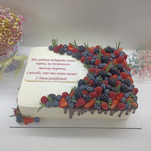 Торт на корпоратив,торт с логотипом компании