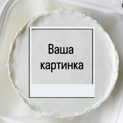 Бенто торт с вашим фото