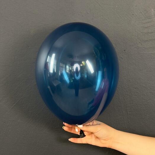 Шар кристалл Blue