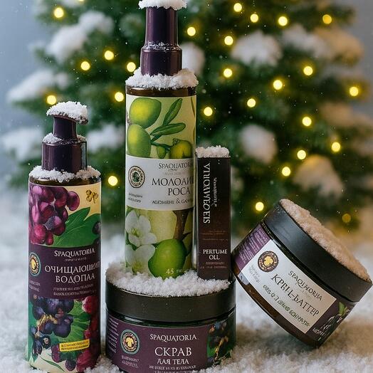 Новогодний сет Wow 2