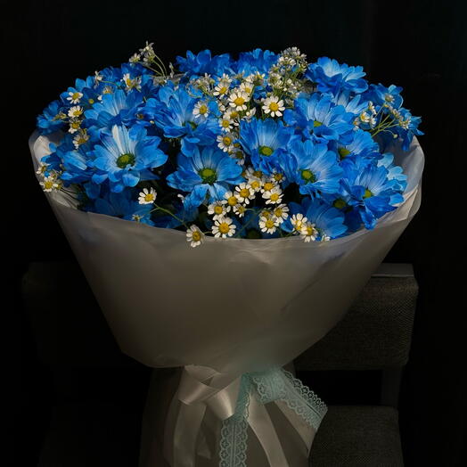 Небесная лазурь