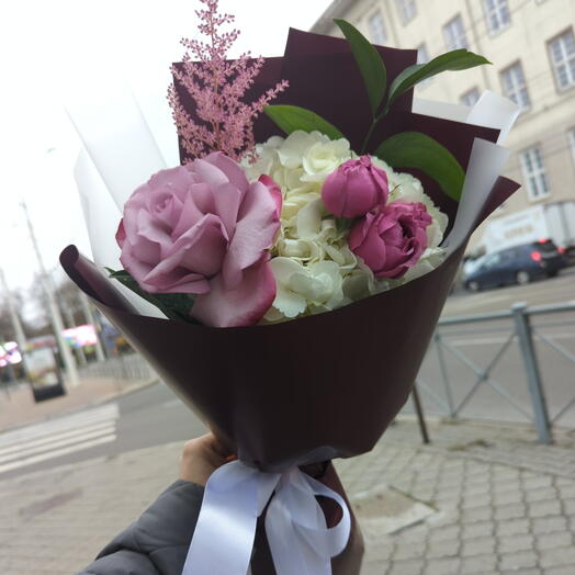 Букет "Виенна"