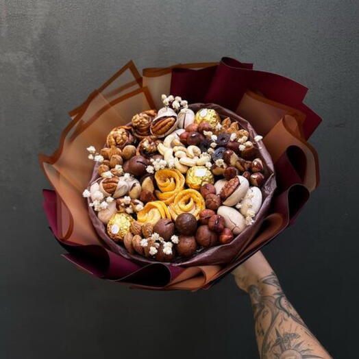 Букет Nutty mango