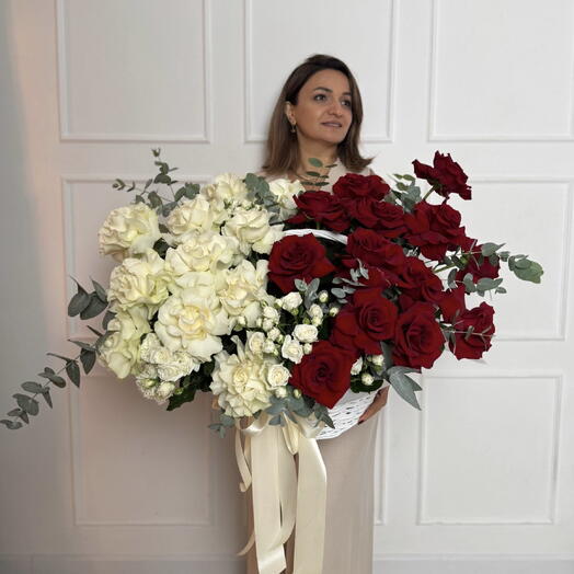 Корзина «С любовью»