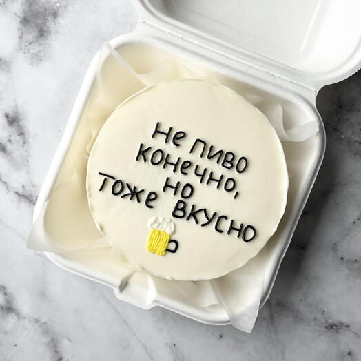 Бенто в подарок на день рождения другу, подруге, сестре