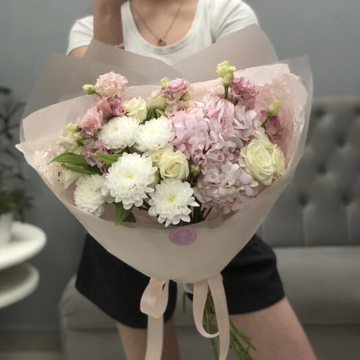 Розовый бриллиант 💍