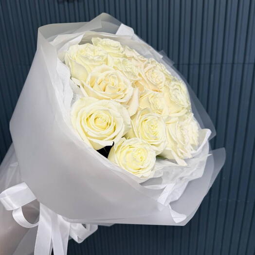 15 snow-white