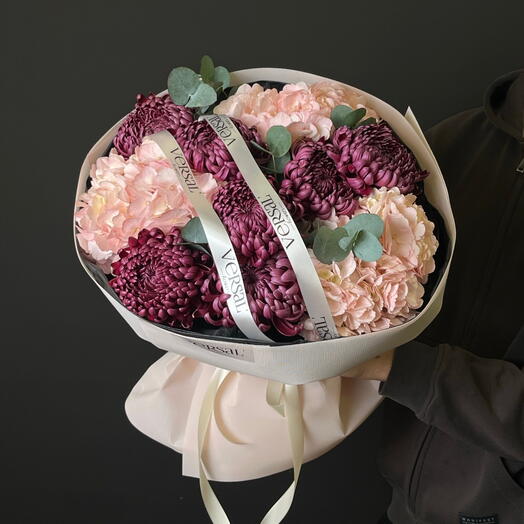 Букет «Пленительная Легкость»