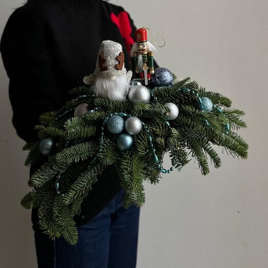 Настольная композиция "Радость"