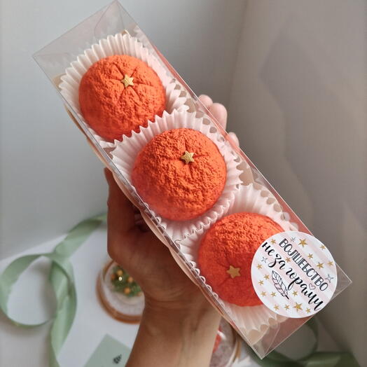 Новогодняя коробочка 19,5 на 5,5см
