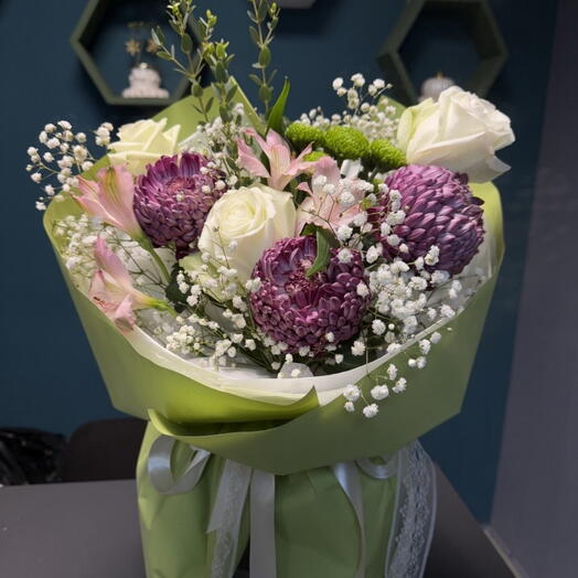 Букет " Самой любимой"