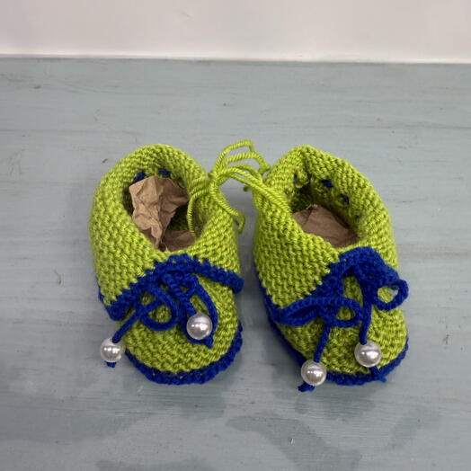 Пинетки для малышей