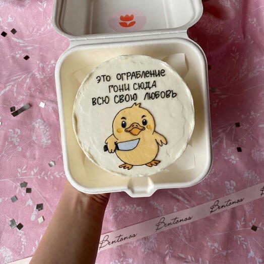 Бенто Утка