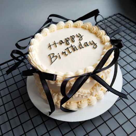Бенто-торт Happy birthday ламбет