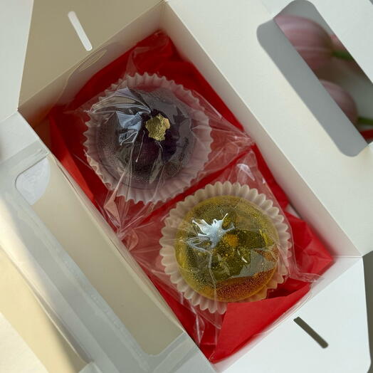 Подарочный набор чая на день рождения/коллегам на корпоратив/ tea bombs gift set/ gift box for him for her/ unique present
