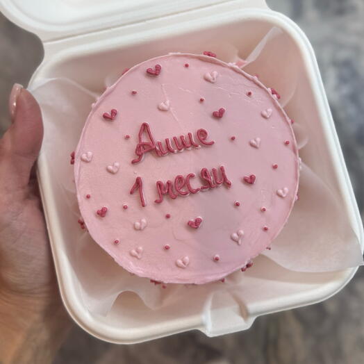 Бенто для девочки