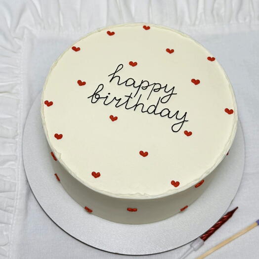 Бенто торт MAXI 1 кг happy birthday