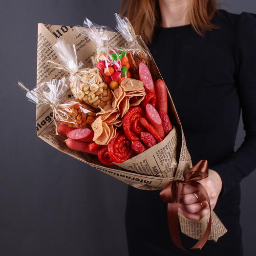 Съедобный букет «Вэнс-Грит»