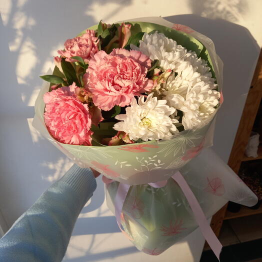 Букет «Нежность 🌺»