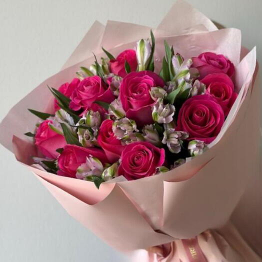 Букет 💕