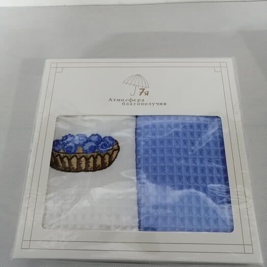 Подарочный набор салфеток