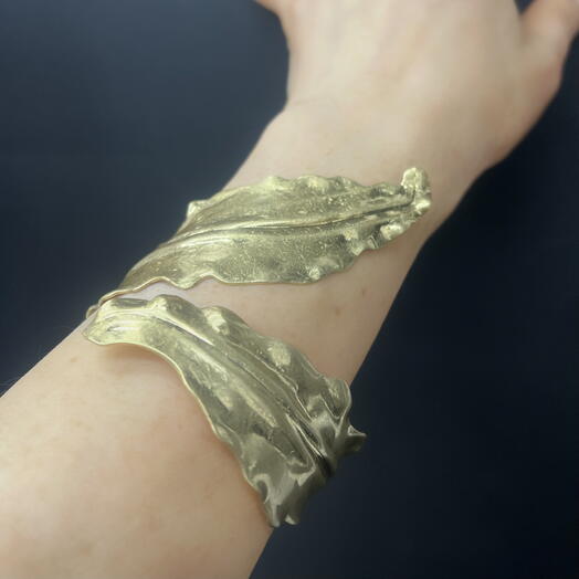 Браслет Лепестки