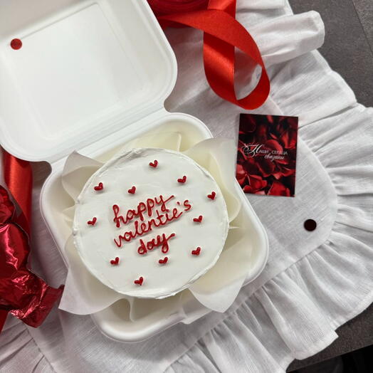 Бенто Happy Valentines Day 💘