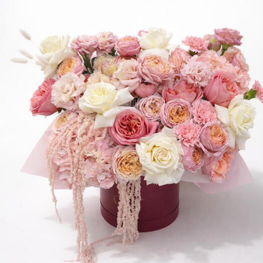 Цветы в коробке XI