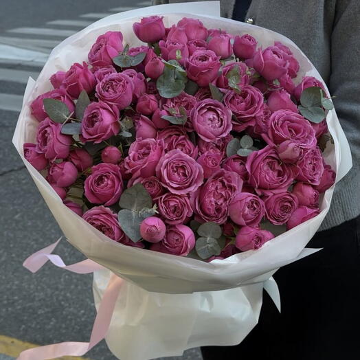 Букет Лавандовий Сон