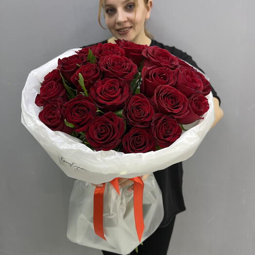 Розы для любимой