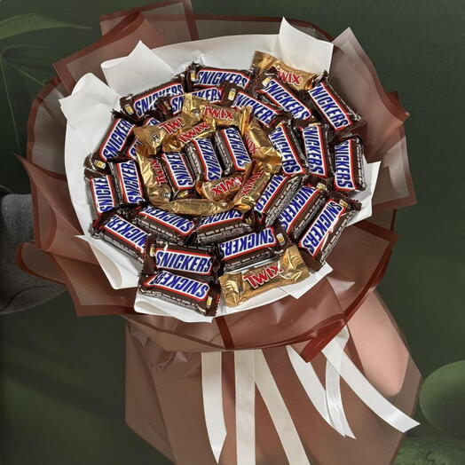 Съедобный дуэт 1