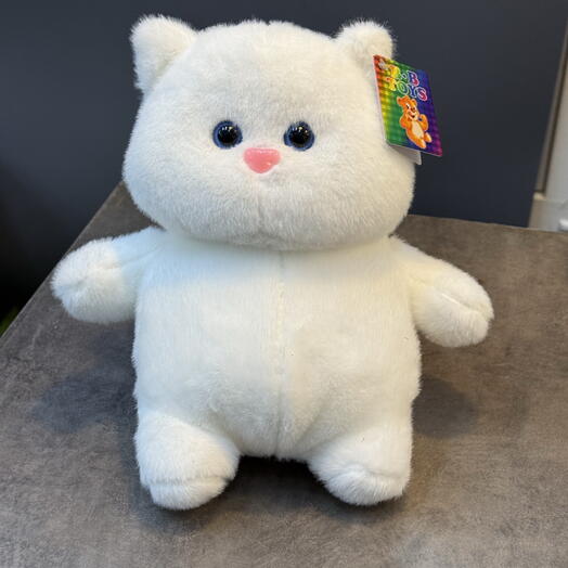Мягкая игрушка кот