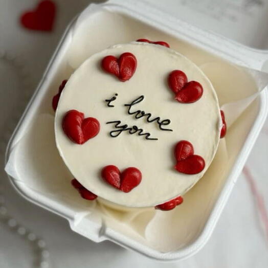 Бенто I love you