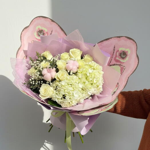 Крылья бабочки