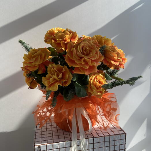 Композиция Orange