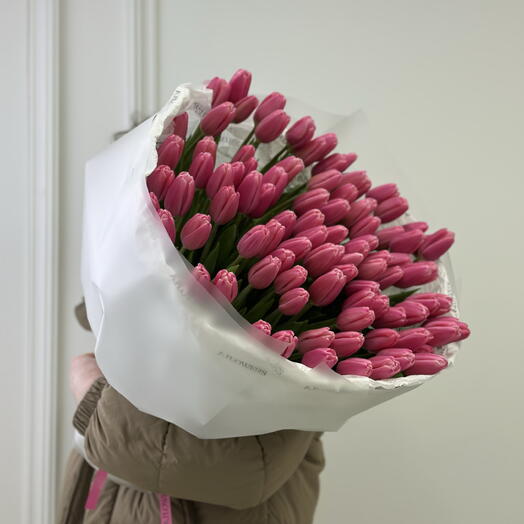 Milkshake Tulip