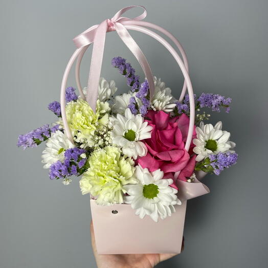 Композиция «Весна»