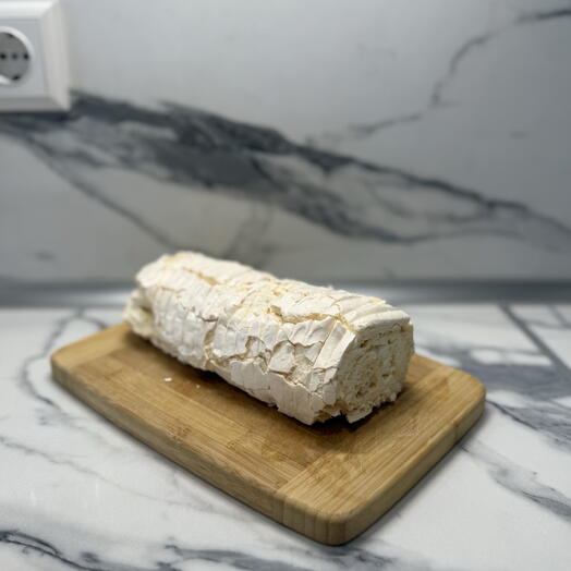 Меренговый рулет