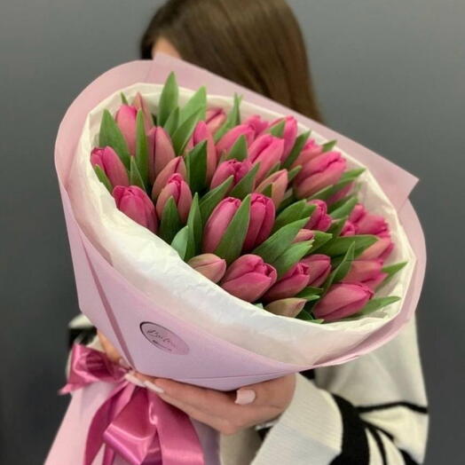 Букет тюльпаны 🌷 ️