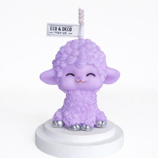 Аромасаше Овечка Молли Лаванда