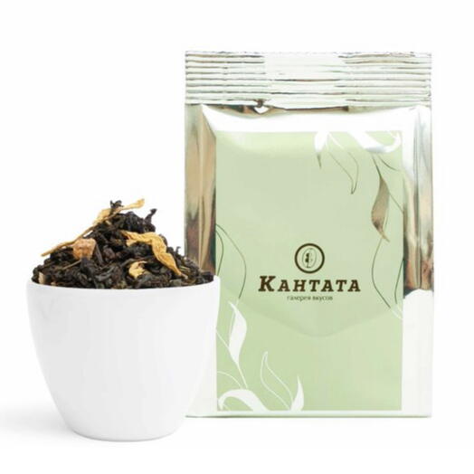 Зеленый чай Сердце Африки, 50г