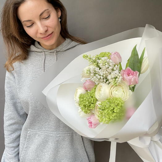 Mix di fiori primaverili S