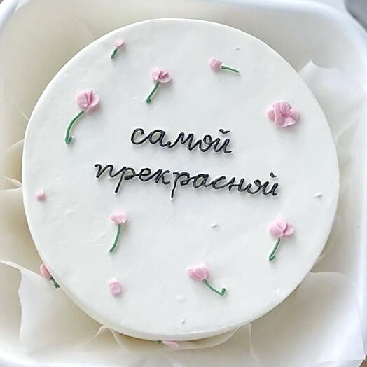 Бенто торт на день рождения для девушки