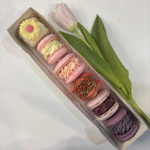 Макаронс микс
