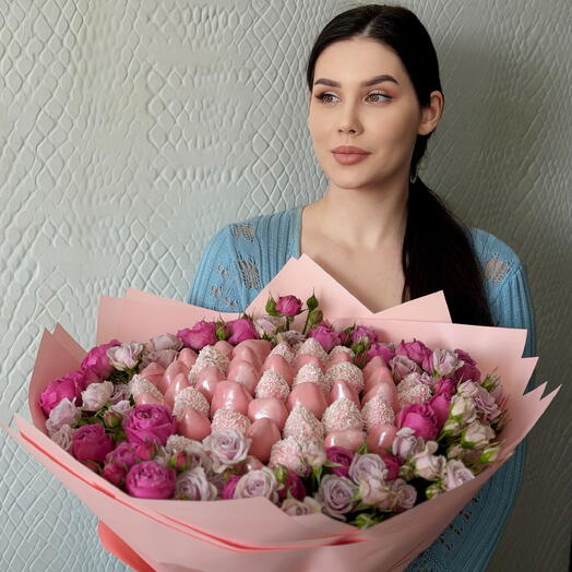 Букет «Признание в любви»