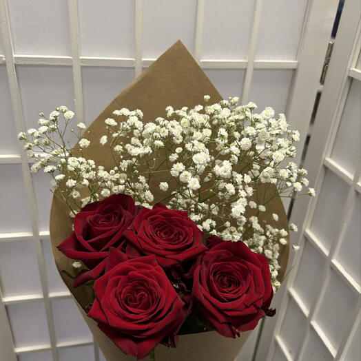 Изысканный букет🌹
