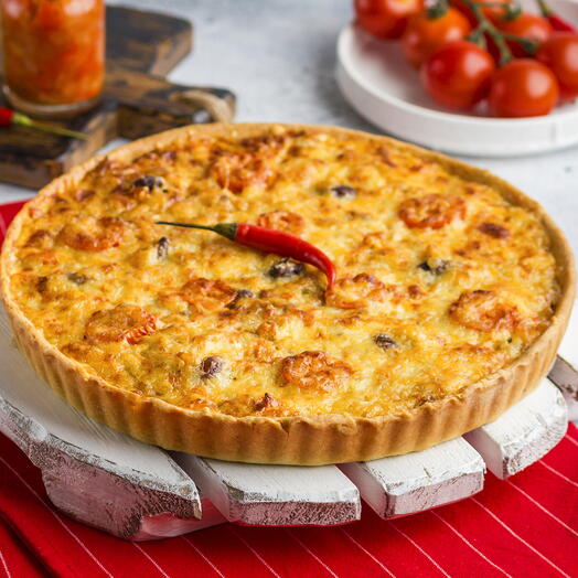 Мексиканский пирог большой