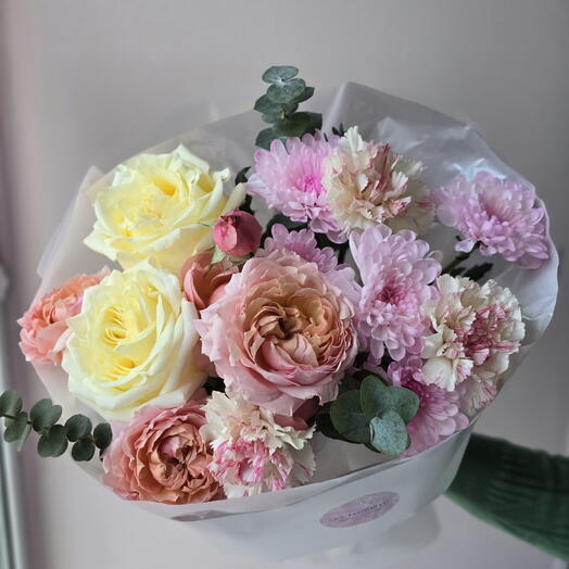 "ПИОНОВИДНАЯ РОСКОШЬ"