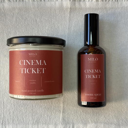Набор «Cinema ticket»
