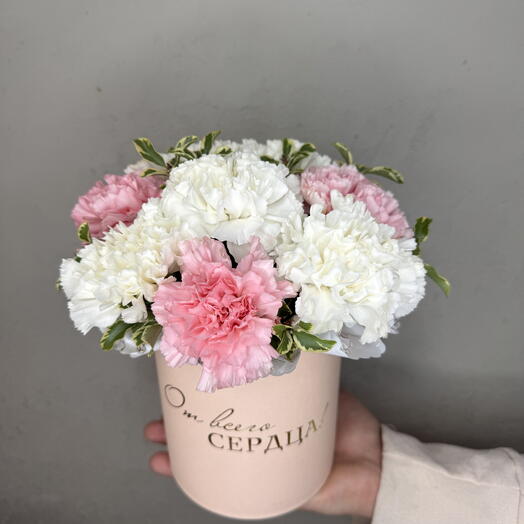 Нежное облако